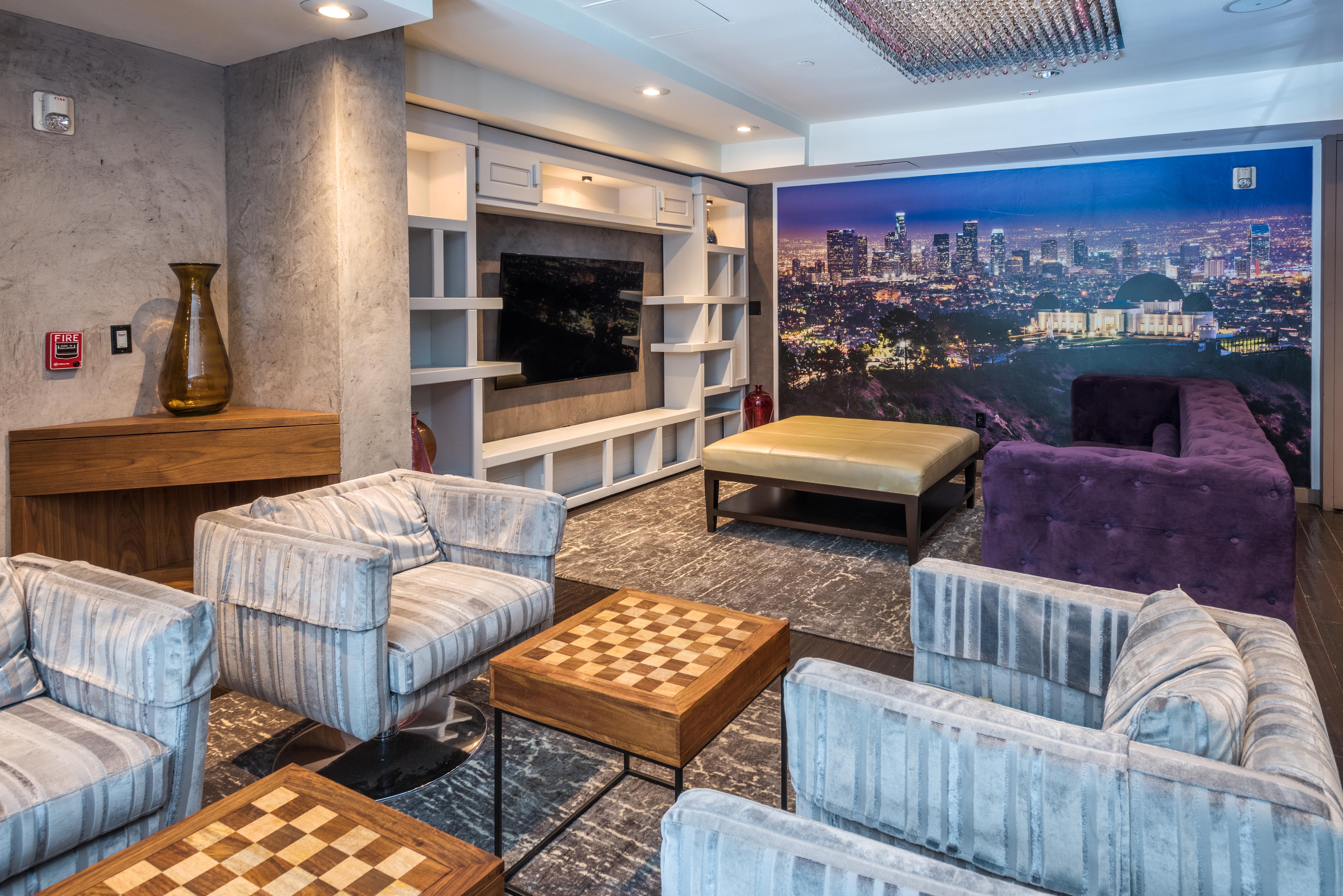 The O Hotel, Trademark Collection By Wyndham Los Angeles Exterior foto