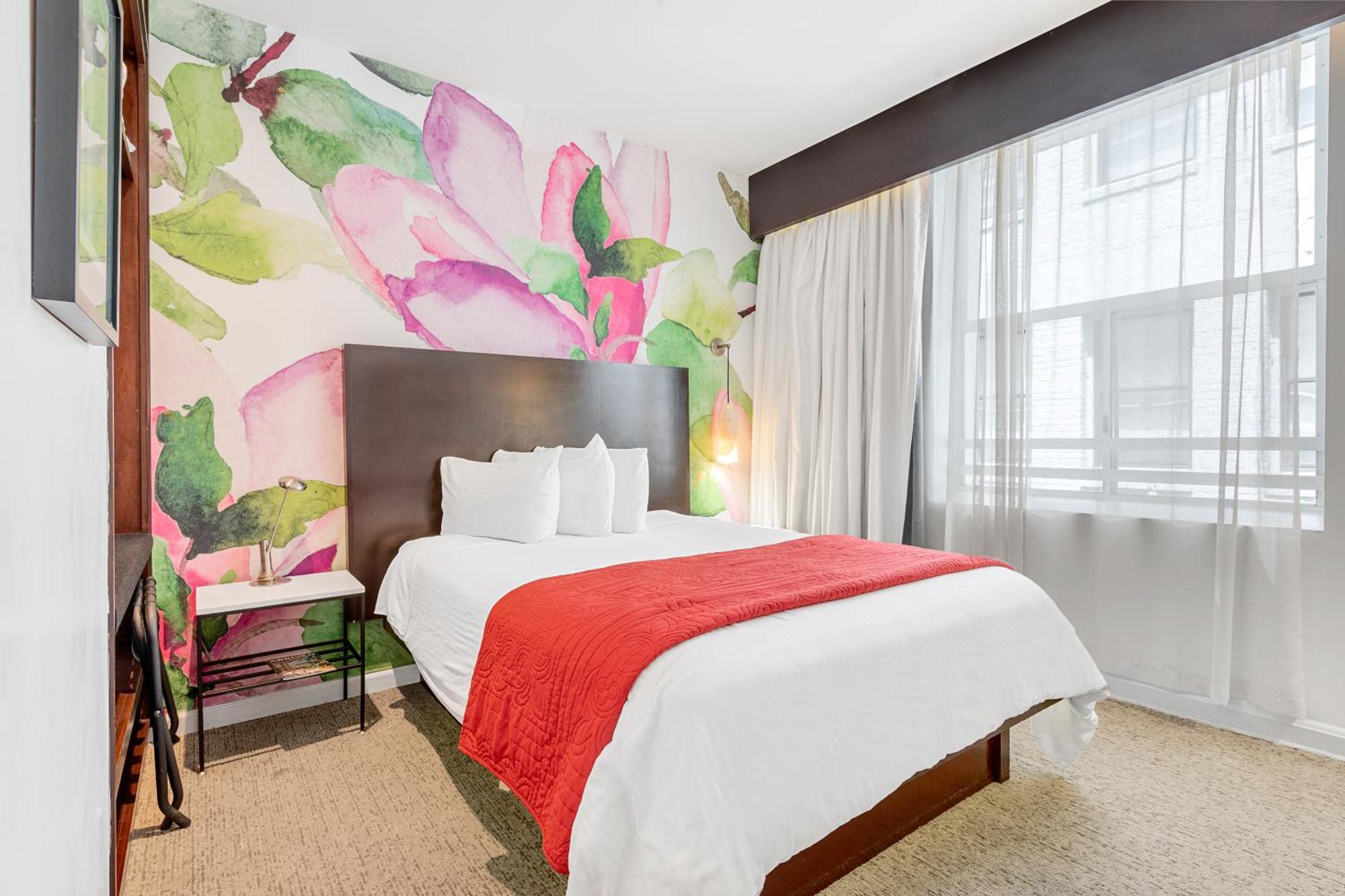 The O Hotel, Trademark Collection By Wyndham Los Angeles Exterior foto